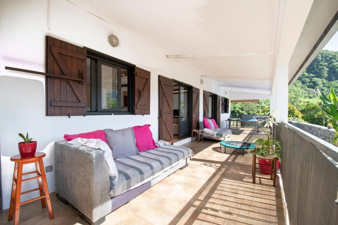 L'Escale De Bayonne Villa Entre-Deux Luaran gambar