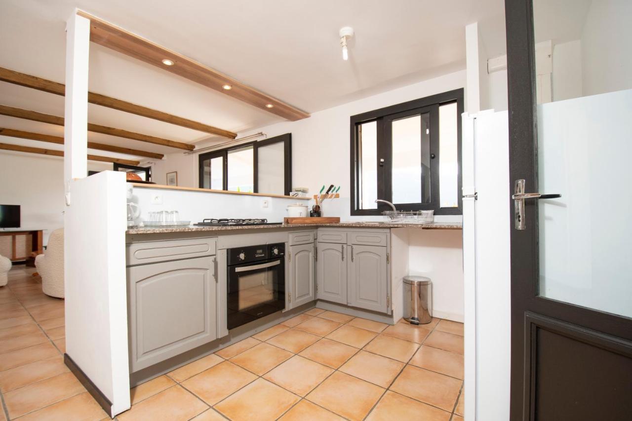 L'Escale De Bayonne Villa Entre-Deux Luaran gambar
